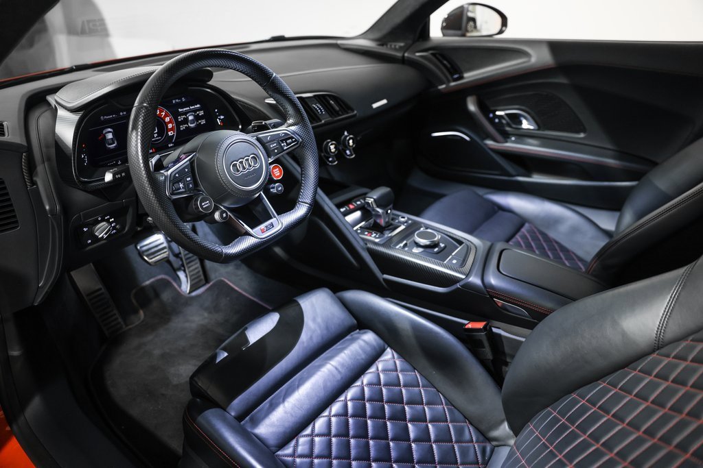 Used 2017 Audi R8 V10 plus image 27