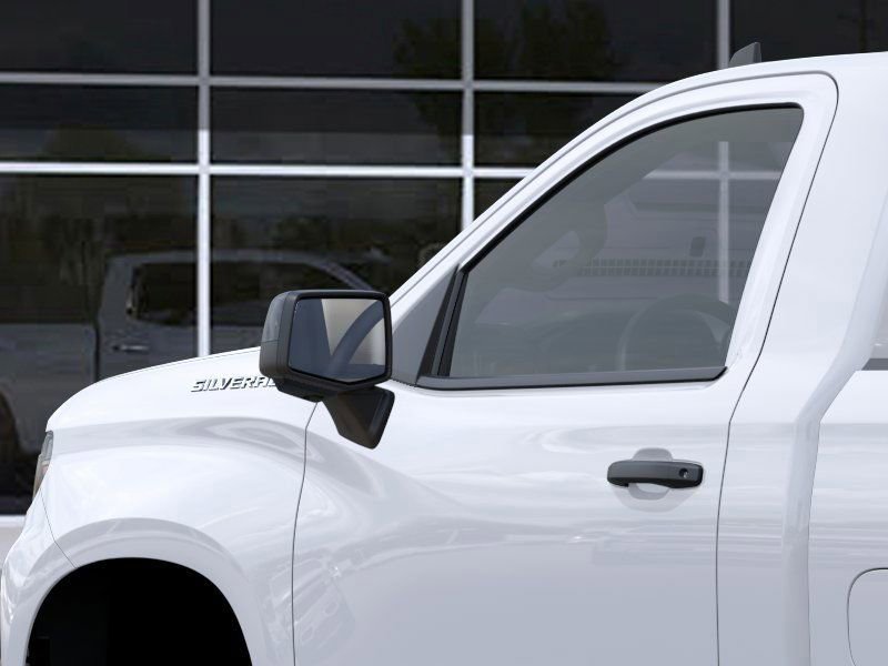 New 2026 Chevrolet Silverado 1500 W/T w/ WT Safety Package RWD image 12