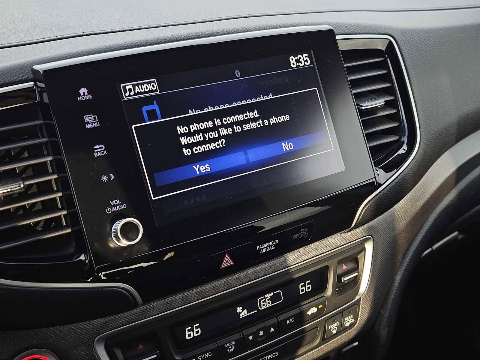 Certified 2023 Honda Ridgeline RTL image 17