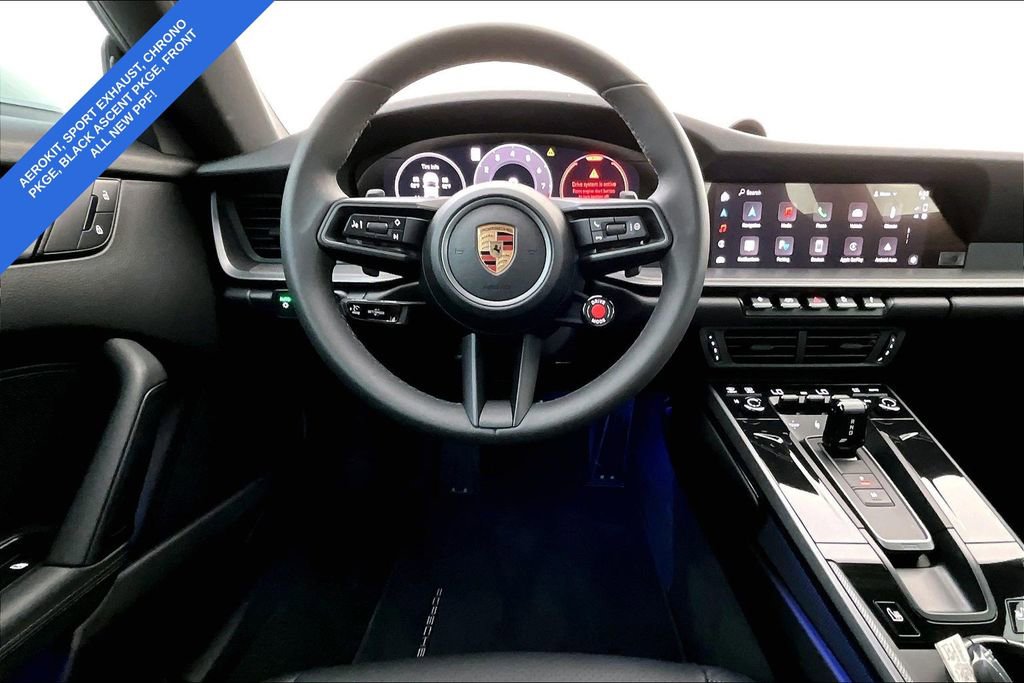 Used 2025 Porsche 911 Carrera image 8