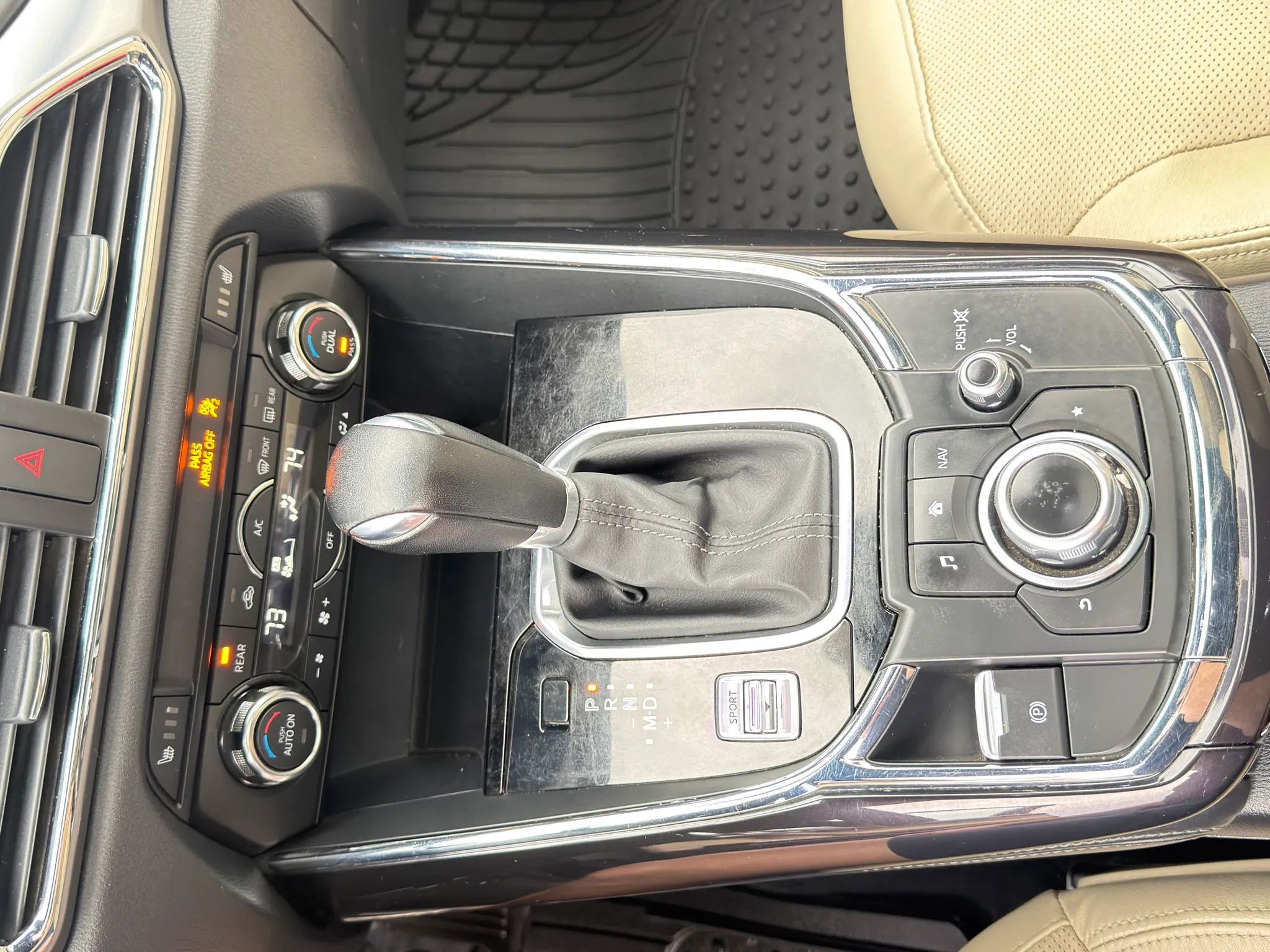 Used 2016 MAZDA CX-9 Grand Touring image 20