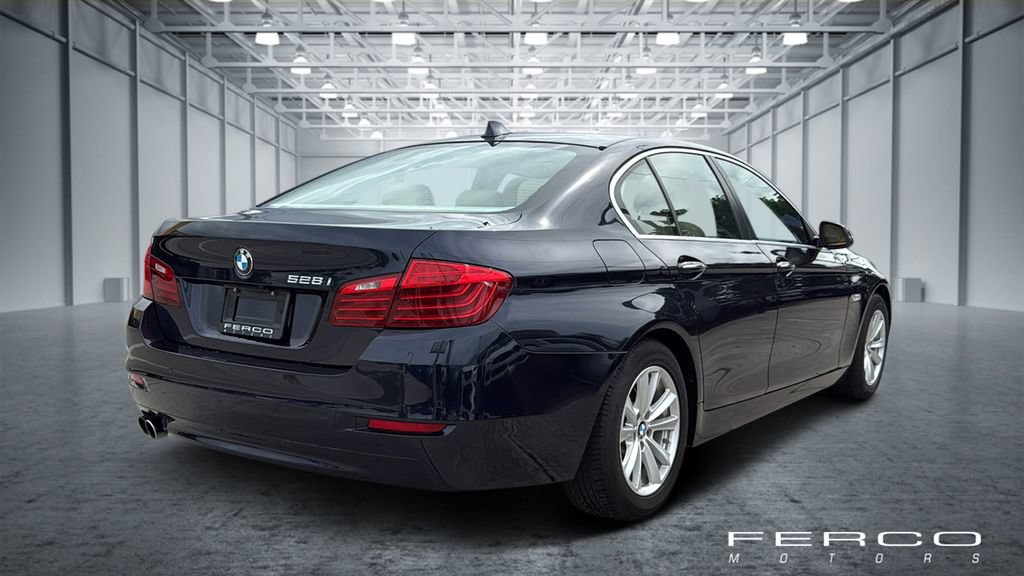 Used 2014 BMW 528i Sedan RWD image 5