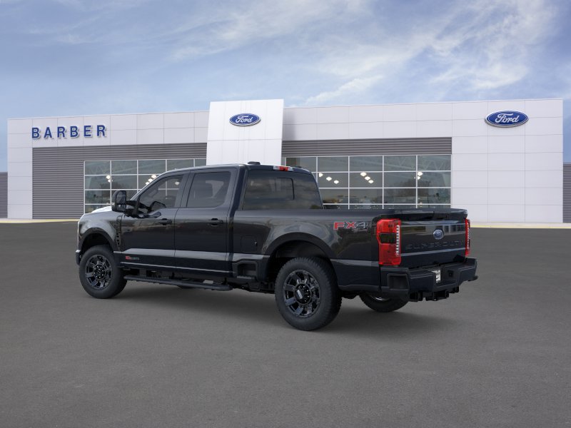 New 2026 Ford F250 XL w/ STX Appearance Package AWD/4WD image 4