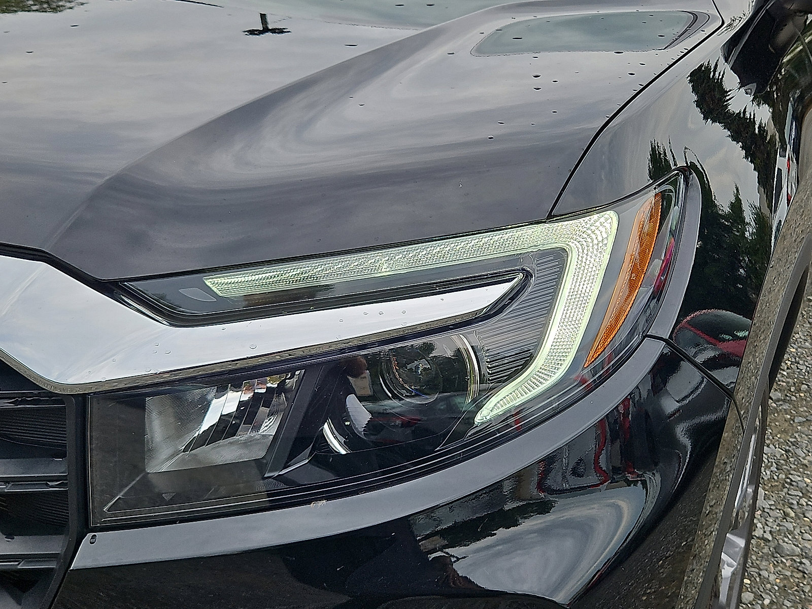 Used 2023 Honda Passport EX-L image 10