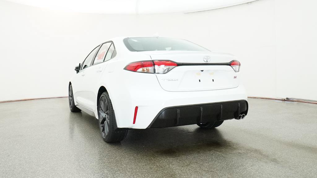 New 2026 Toyota Corolla SE w/ SE Package FWD image 25