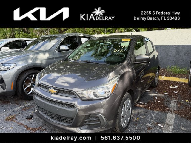 Used 2016 Chevrolet Spark LS FWD image 9