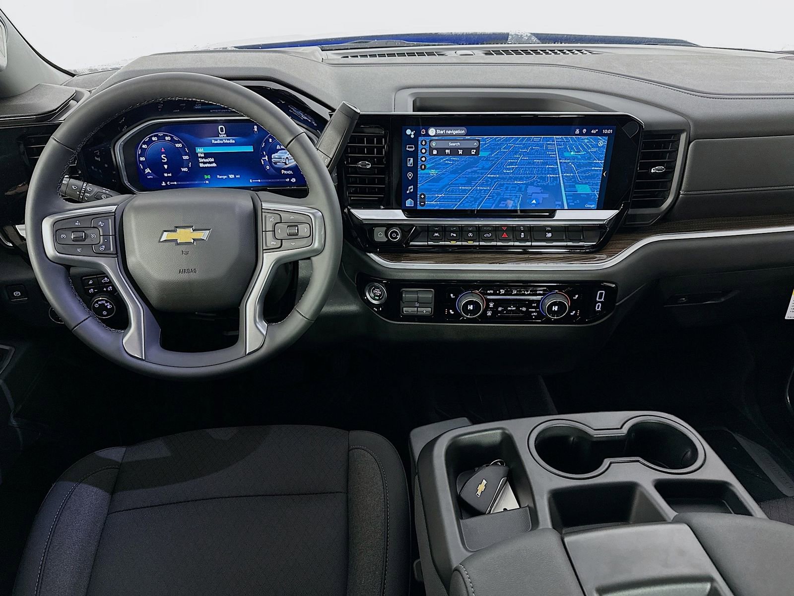 New 2026 Chevrolet Silverado 1500 LT w/ All Star Edition Plus image 23