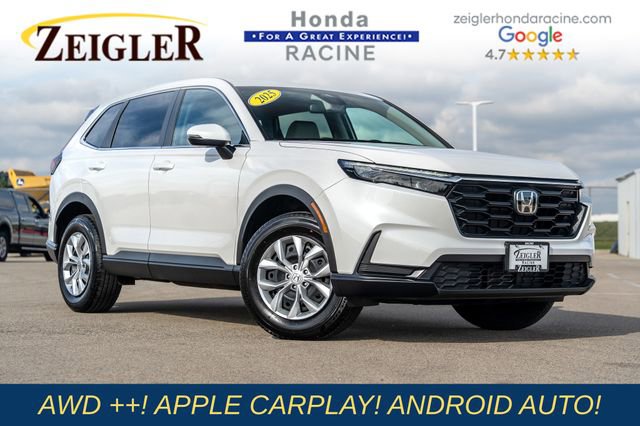 Used 2025 Honda CR-V LX image 1