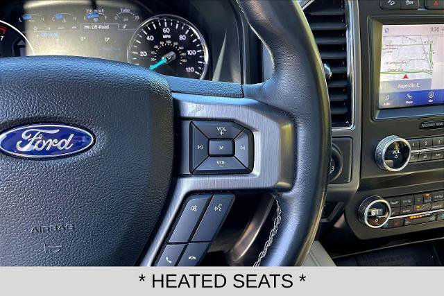 Used 2020 Ford Expedition Max Platinum AWD/4WD image 12
