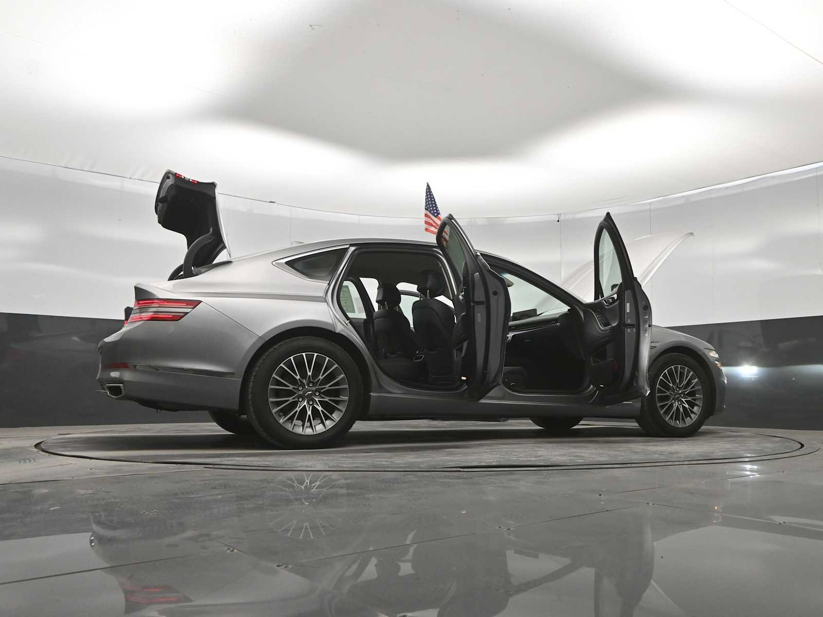 Used 2022 Genesis G80 2.5T AWD/4WD image 45