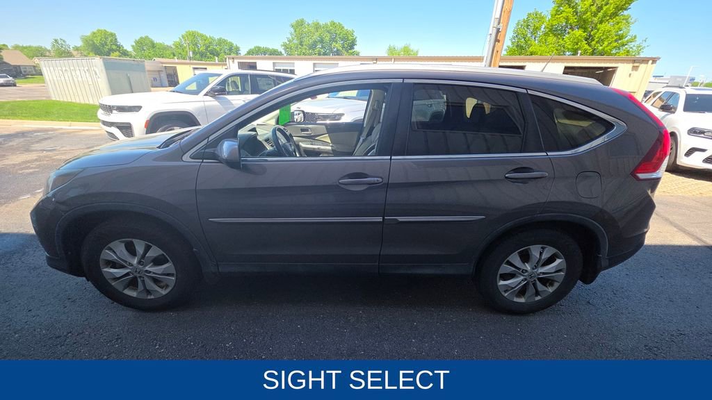 Used 2014 Honda CR-V EX-L image 2