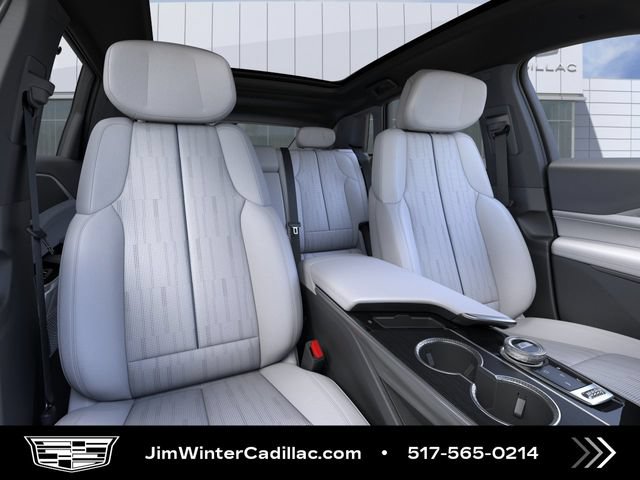 New 2026 Cadillac Lyriq Luxury w/ LPO, Floor Liner Package AWD/4WD image 16