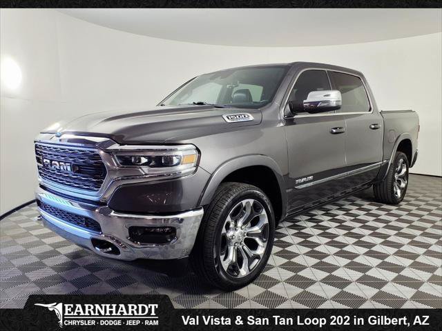 Certified 2024 RAM 1500 Limited