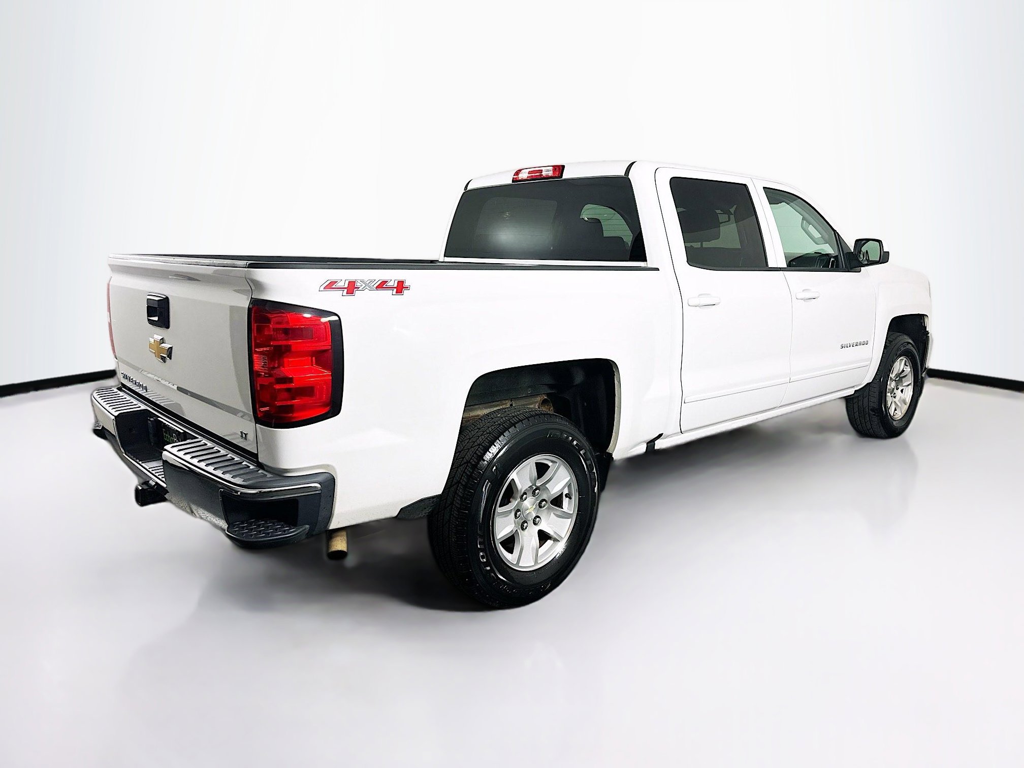 Used 2017 Chevrolet Silverado 1500 LT w/ All Star Edition image 9