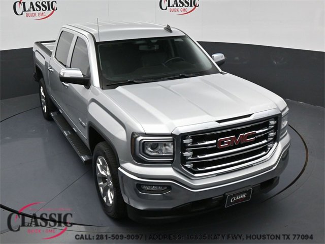 Used 2018 GMC Sierra 1500 SLT w/ Texas SLT Premium Package image 1