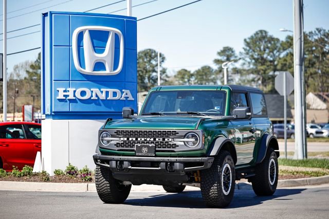Used 2023 Ford Bronco Badlands image 1