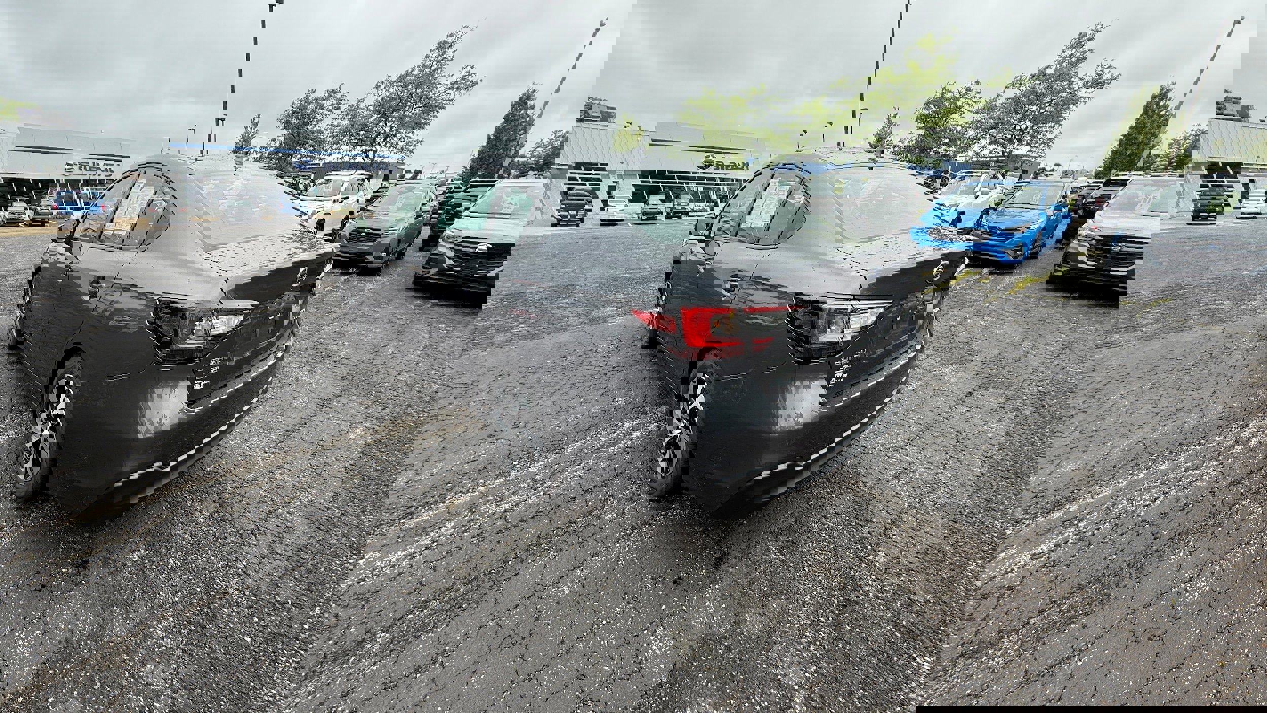 Used 2025 Subaru Legacy Premium w/ Popular Package #1A image 5