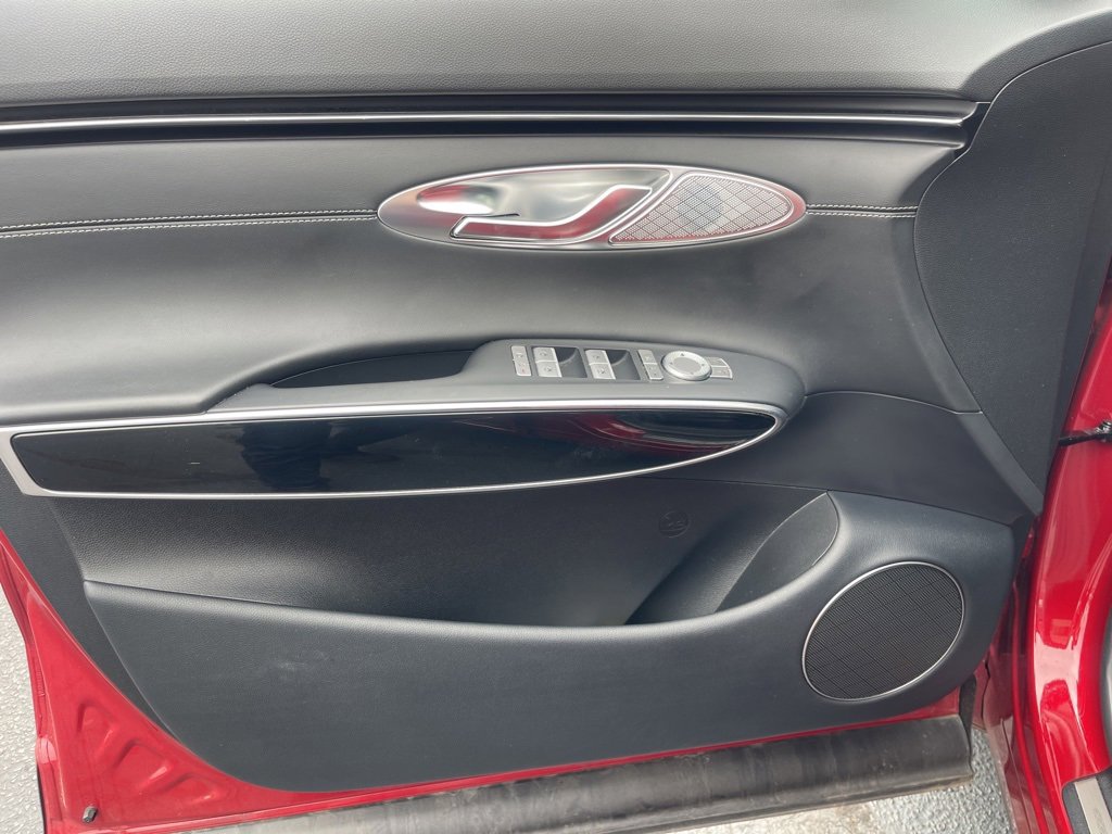 Used 2025 Genesis GV70 2.5T image 51