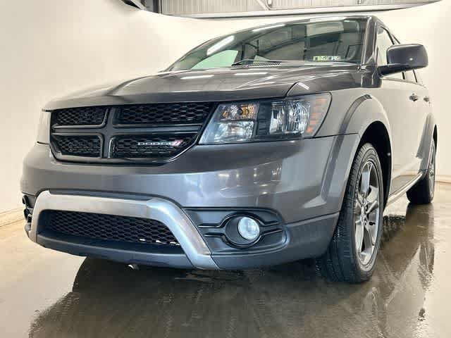 Used 2014 Dodge Journey Crossroad w/ Flexible Seating Group AWD/4WD image 30