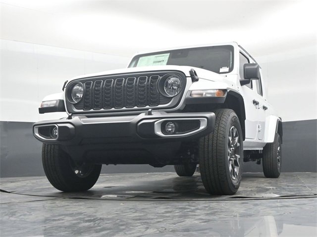 New 2025 Jeep Gladiator Sport w/ Premium Package image 43