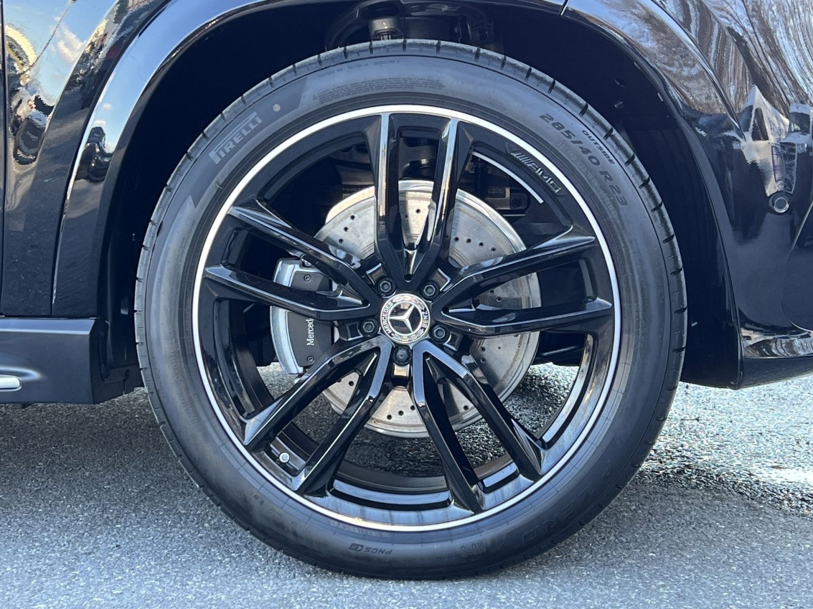 New 2026 Mercedes-Benz GLS 450 4MATIC image 10