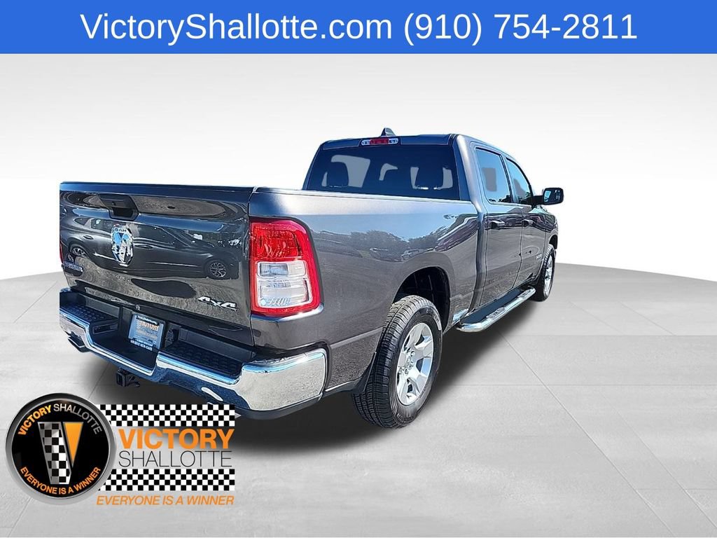 Certified 2023 RAM 1500 Big Horn AWD/4WD image 12