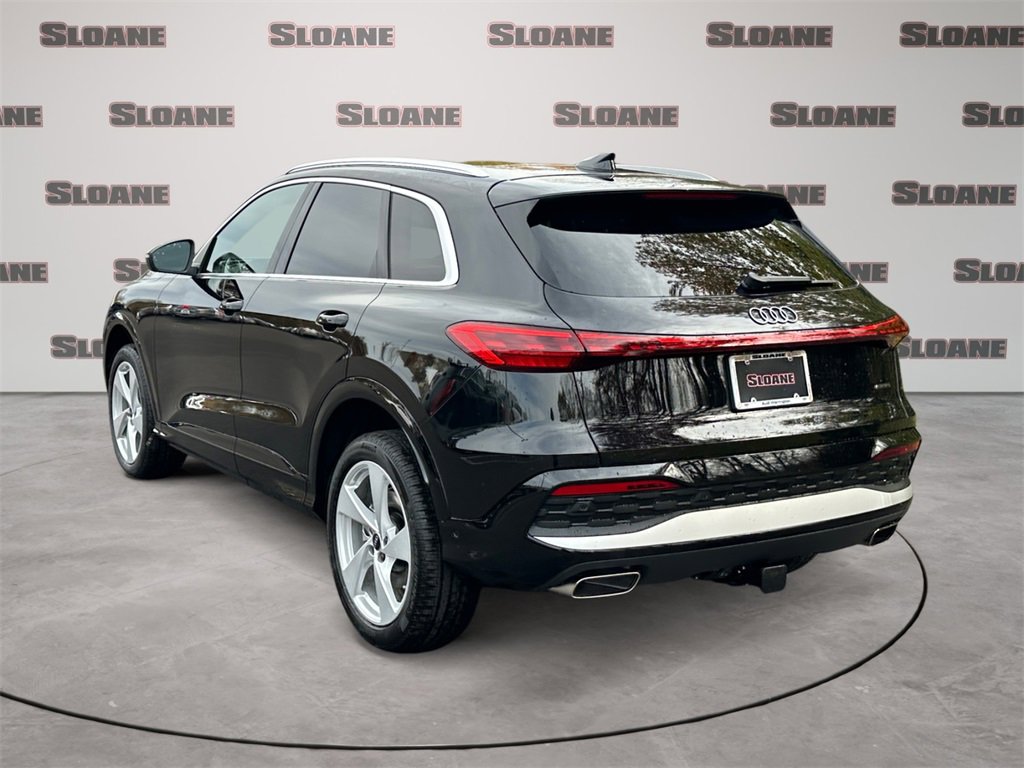 New 2025 Audi Q5 2.0T Premium Plus image 3