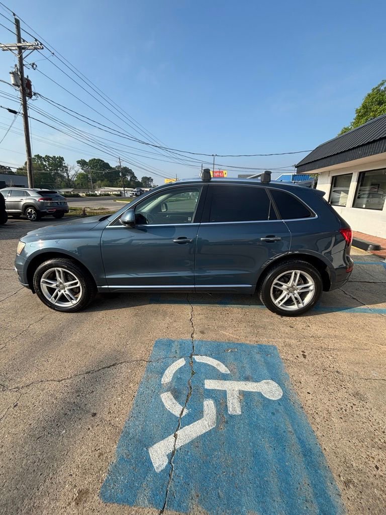 Used 2016 Audi Q5 2.0T Premium w/ Audi MMI Navigation Plus image 5