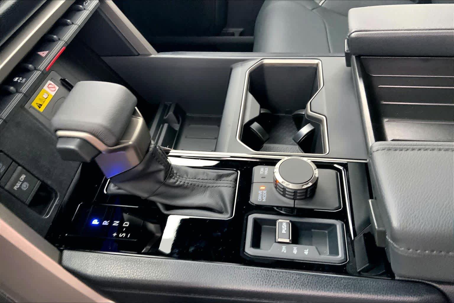 New 2026 Toyota Tundra SR5 AWD/4WD image 7