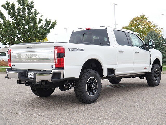 New 2026 Ford F350 King Ranch w/ Tremor Off-Road Package image 5
