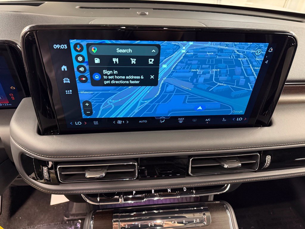 New 2027 Lincoln Aviator Reserve AWD/4WD image 11