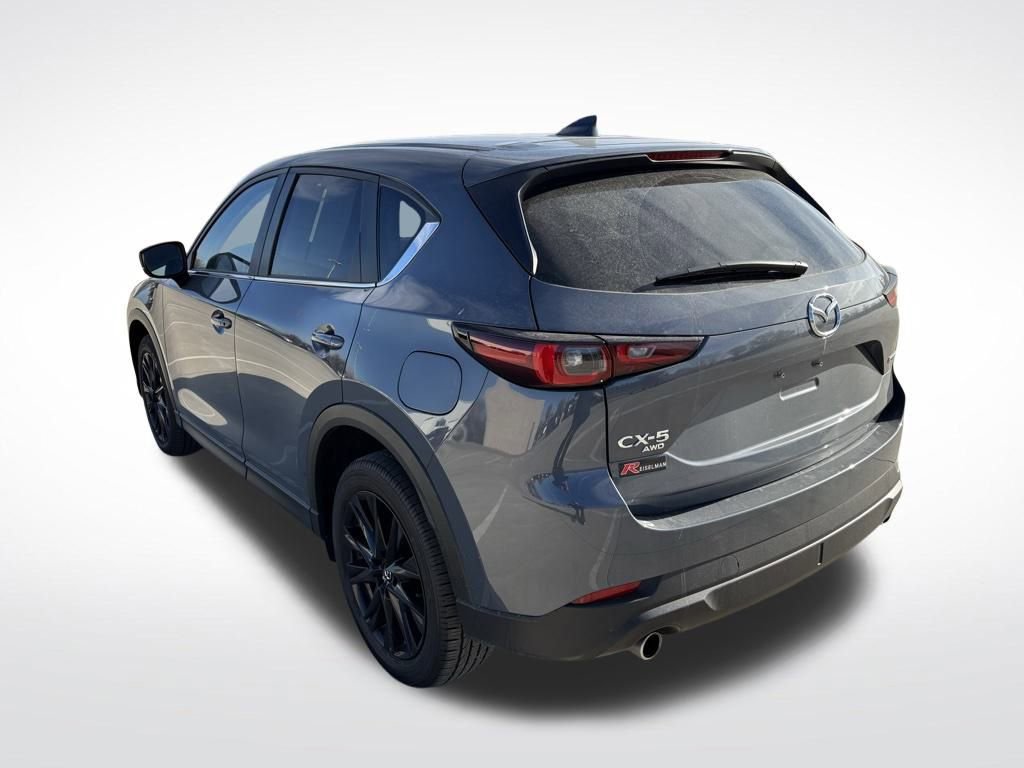 Used 2025 MAZDA CX-5 Carbon Edition image 7