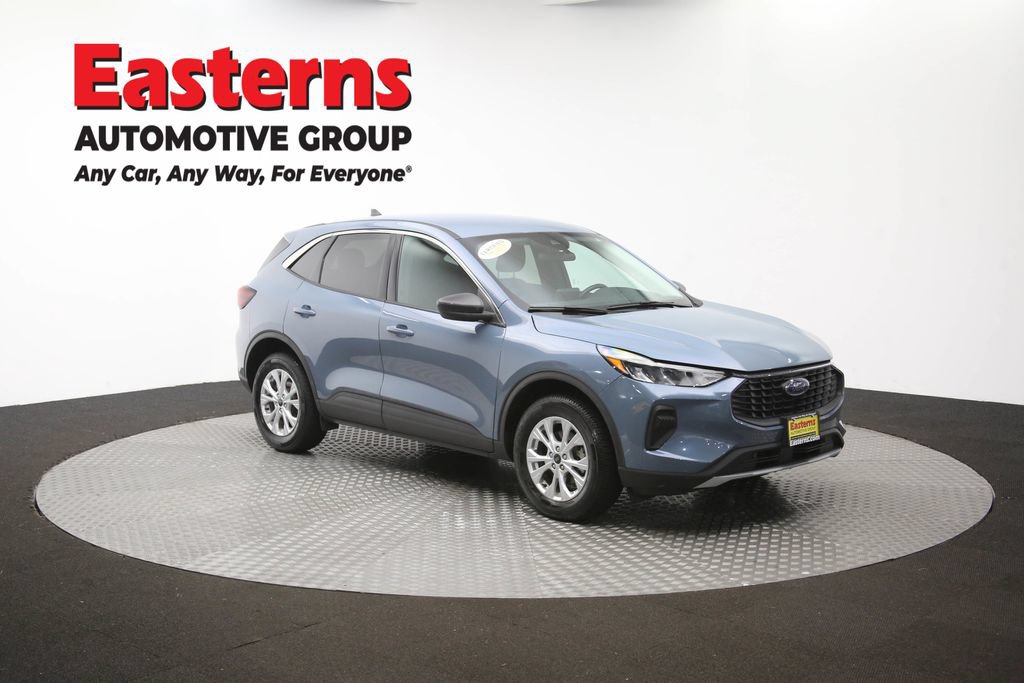 Used 2024 Ford Escape Active AWD/4WD image 48