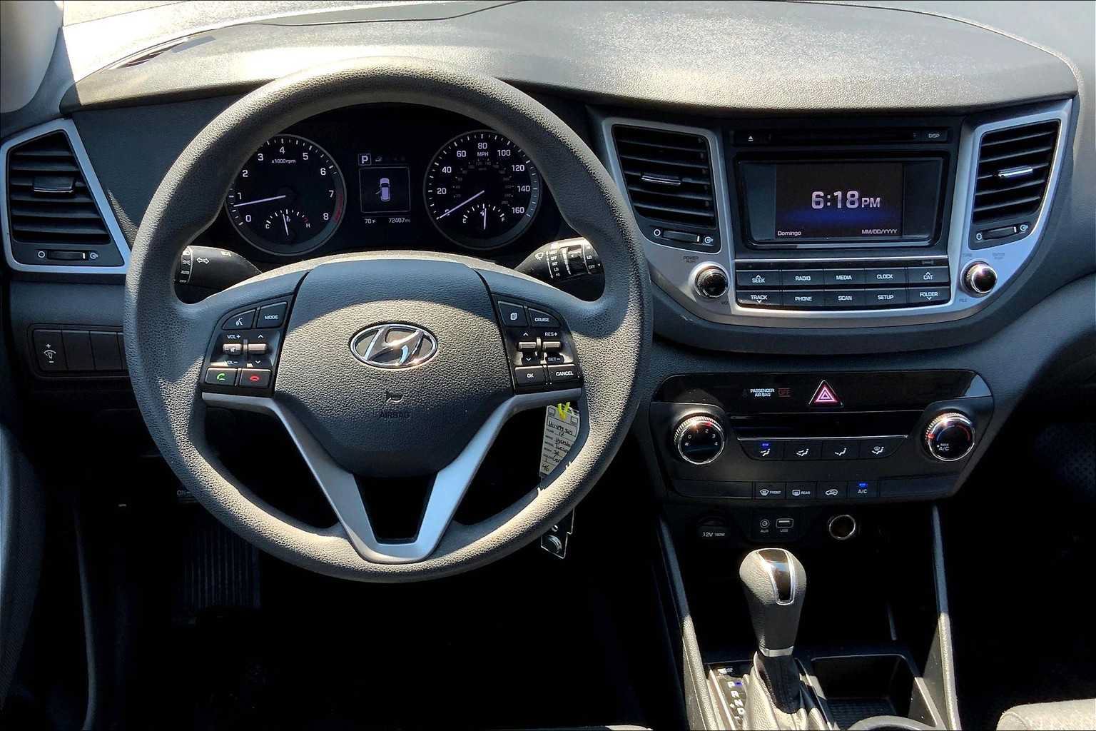 Used 2017 Hyundai Tucson SE FWD image 6