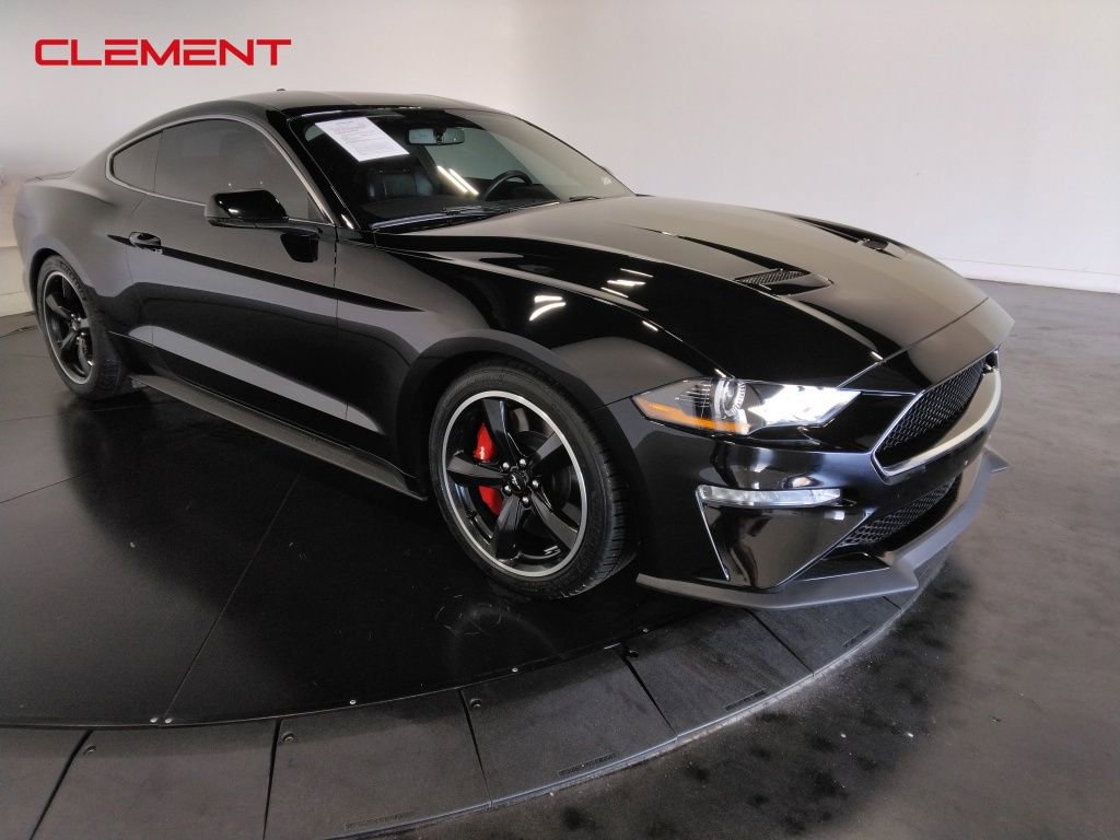 Used 2020 Ford Mustang Bullitt image 3