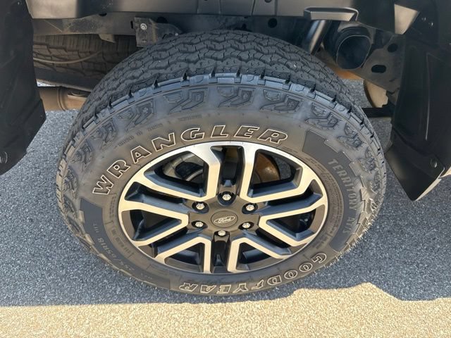 Used 2024 Ford Ranger Lariat w/ FX4 Off-Road Package AWD/4WD image 15