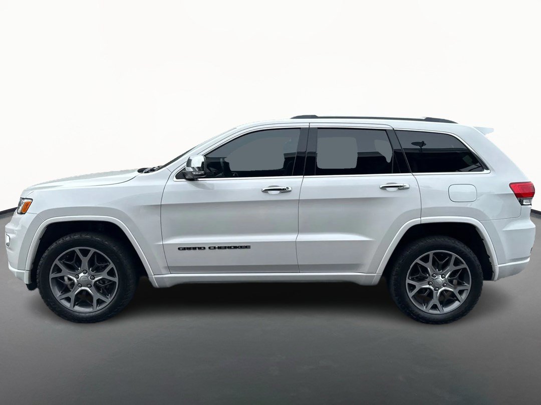 Used 2019 Jeep Grand Cherokee Overland w/ Interior Metal Package AWD/4WD image 6
