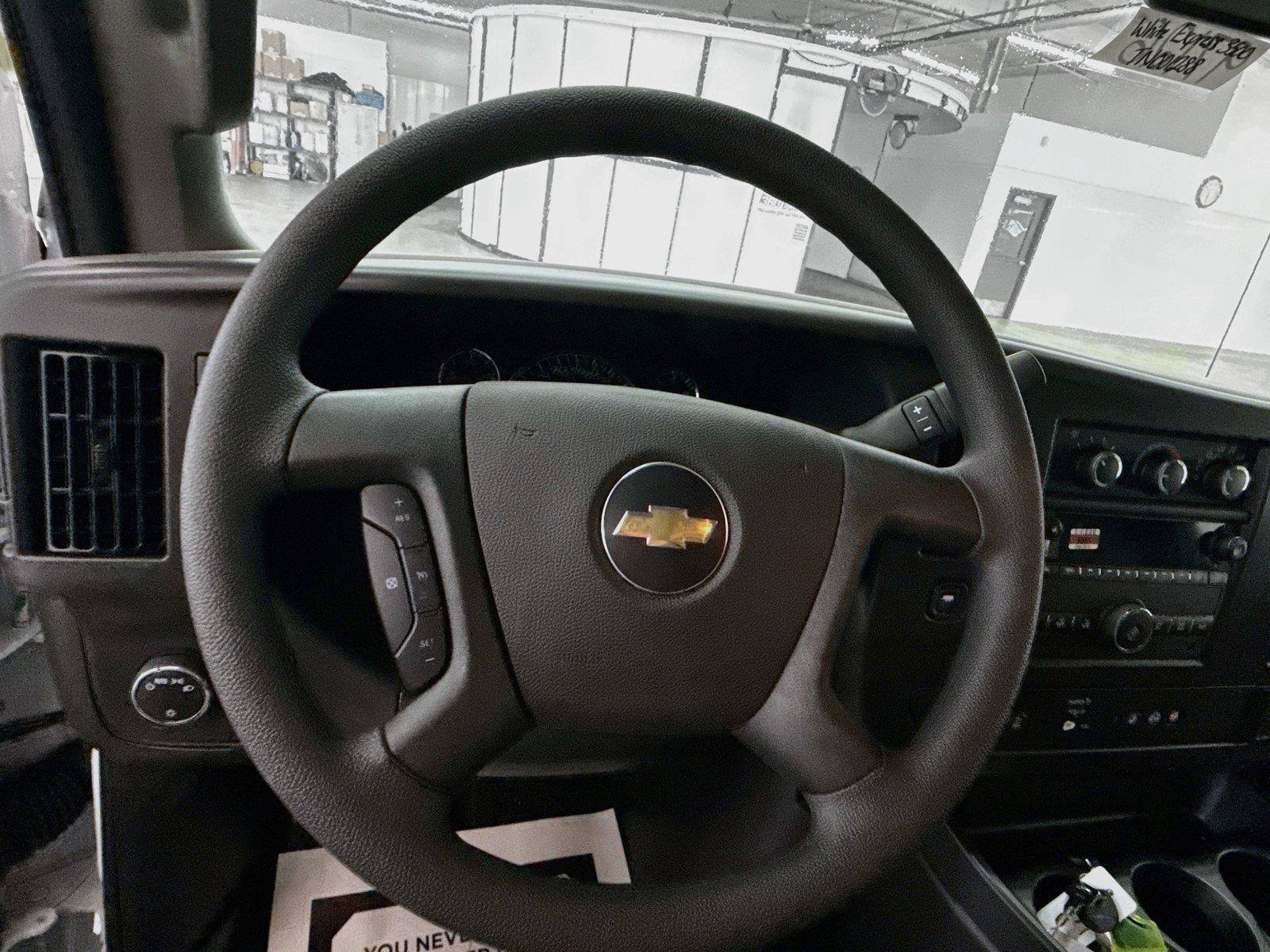 New 2026 Chevrolet Express 3500 w/ Power Convenience Package RWD image 5