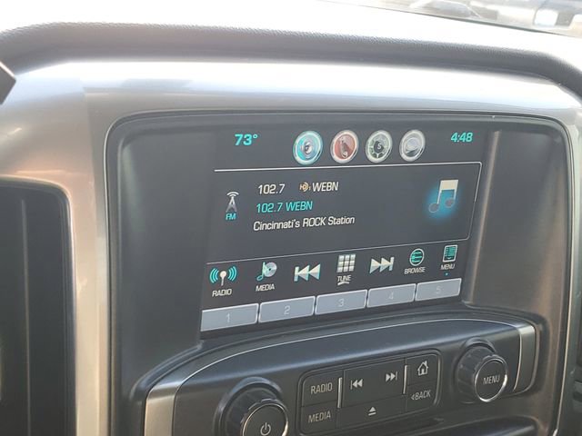 Used 2017 Chevrolet Silverado 1500 LT w/ High Desert Package image 27