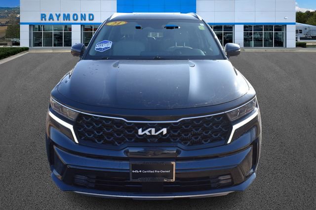 Used 2024 Kia Sorento SX Prestige image 8