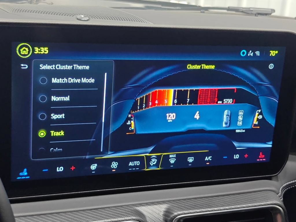 Used 2025 Ford Mustang Premium RWD image 49