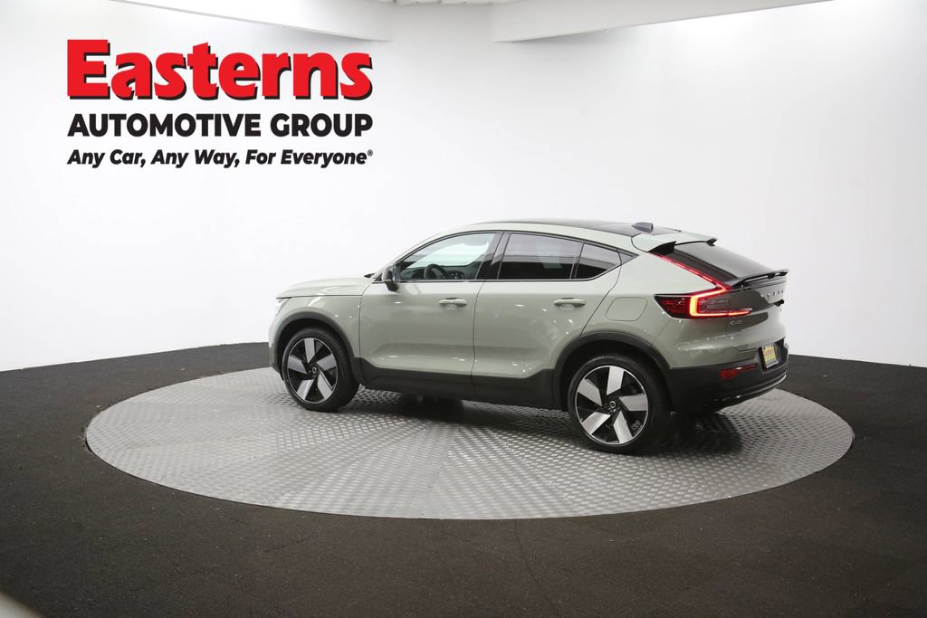 Used 2023 Volvo C40 P8 Recharge Plus w/ Climate Package image 61