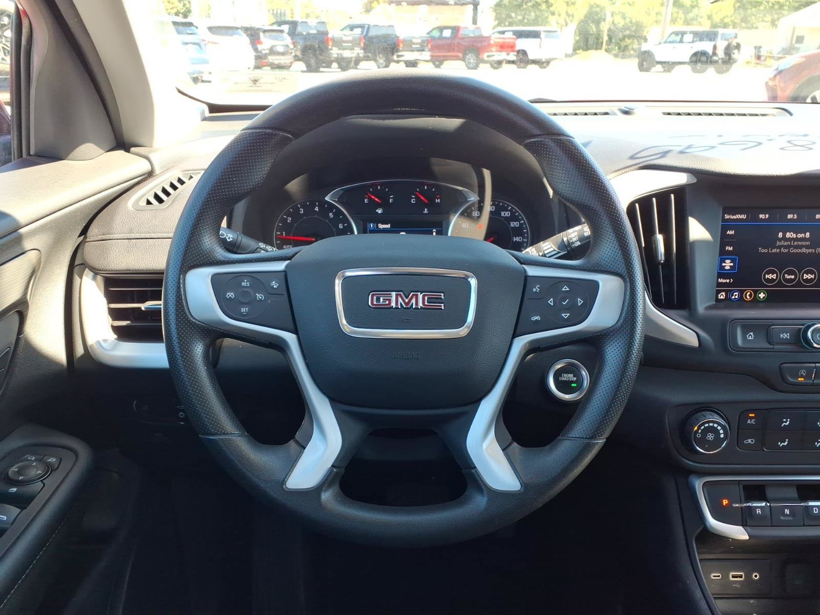 Used 2023 GMC Terrain SLE AWD/4WD image 8