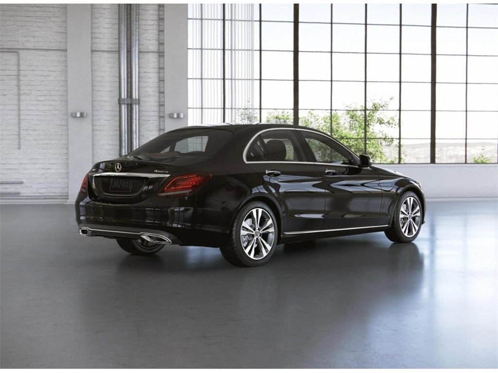 Used 2021 Mercedes-Benz C 300 4MATIC Sedan image 22