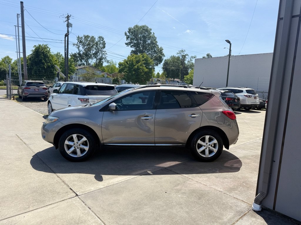 Used 2009 Nissan Murano SL w/ Technology Pkg FWD image 5
