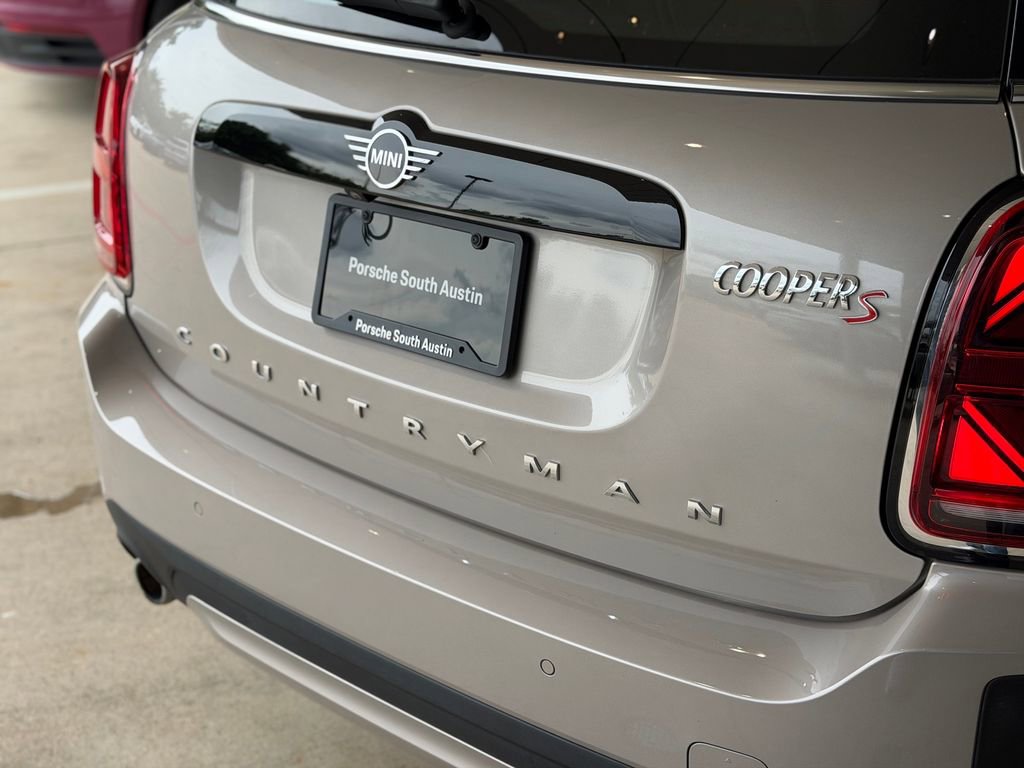 Used 2024 MINI Cooper Countryman S AWD/4WD image 15