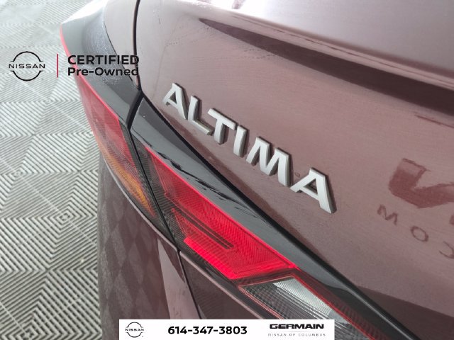 Certified 2024 Nissan Altima 2.5 SL FWD image 15