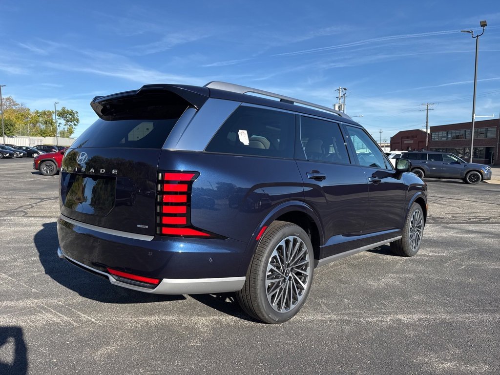 New 2026 Hyundai Palisade Calligraphy image 7
