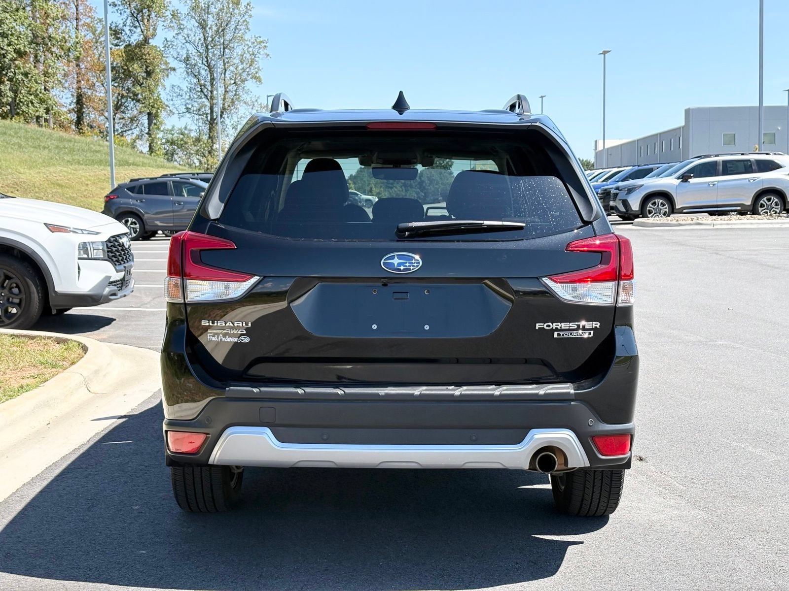 Used 2021 Subaru Forester Touring AWD/4WD image 10
