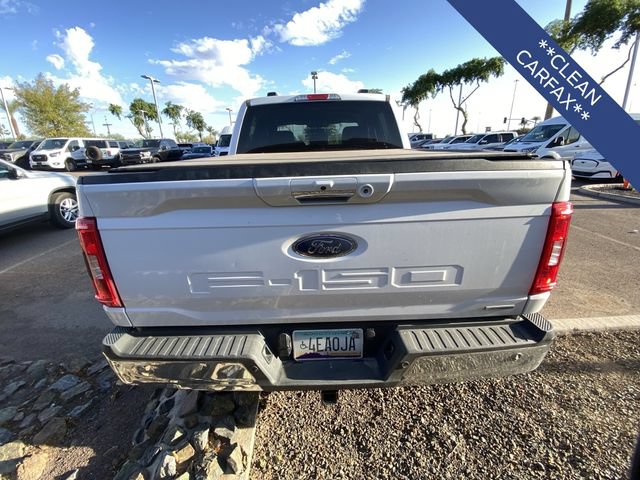 Used 2023 Ford F150 XLT w/ Equipment Group 302A High RWD image 4